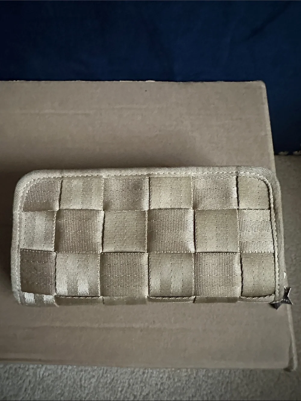 Harveys structured woven